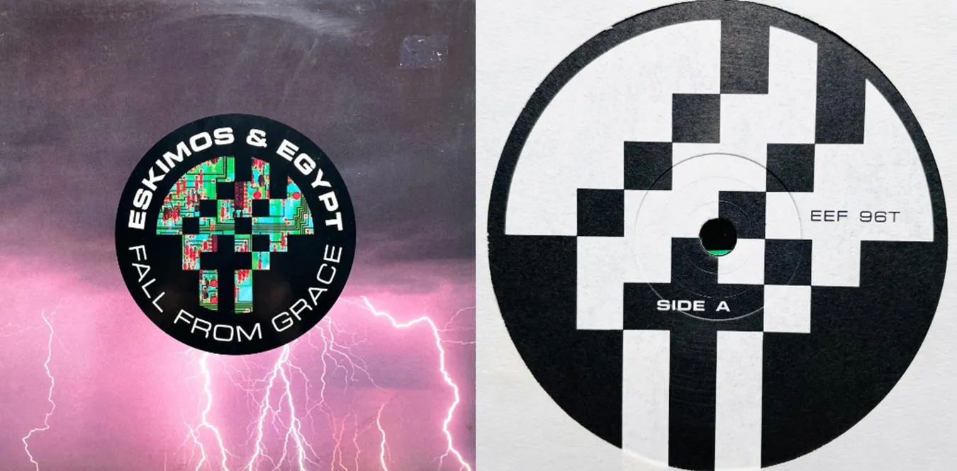 Eskimos & Egypt – Fall From Grace